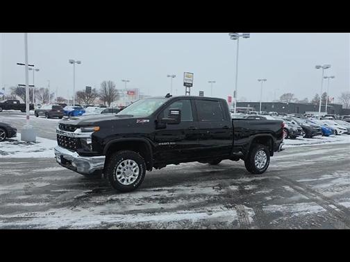 2023 Chevrolet Silverado 2500 LT