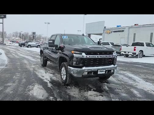 2023 Chevrolet Silverado 2500 LT