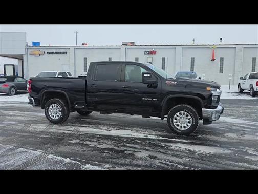2023 Chevrolet Silverado 2500 LT