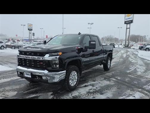 2023 Chevrolet Silverado 2500 LT