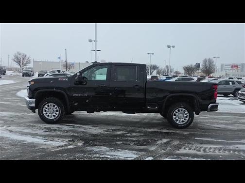 2023 Chevrolet Silverado 2500 LT