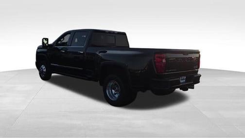Black 2024 Chevrolet Silverado 3500 High Country