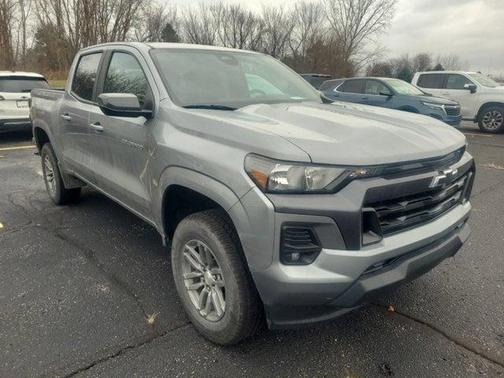 2023 Chevrolet Colorado LT