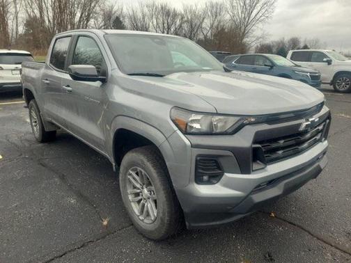 2023 Chevrolet Colorado LT
