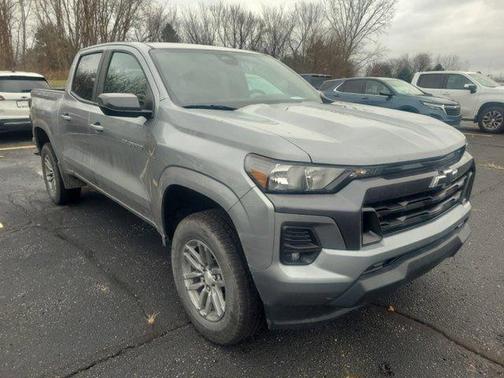 2023 Chevrolet Colorado LT