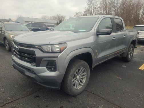 2023 Chevrolet Colorado LT