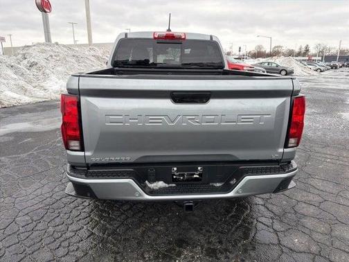 2023 Chevrolet Colorado LT
