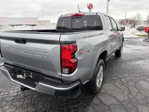 2023 Chevrolet Colorado LT
