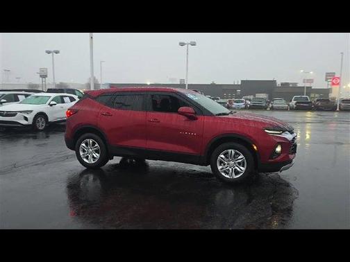 2022 Chevrolet Blazer 2LT