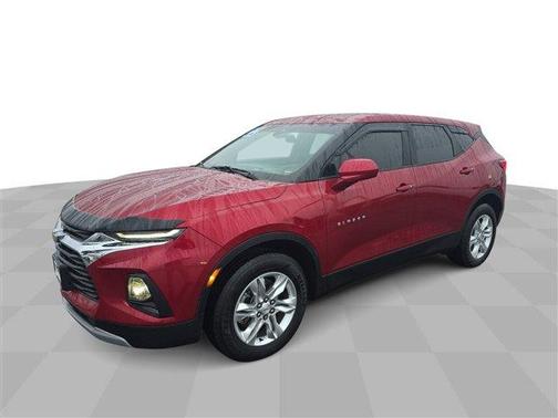 2022 Chevrolet Blazer 2LT