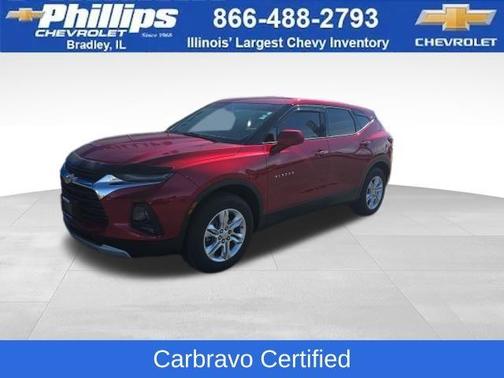 2022 Chevrolet Blazer 2LT