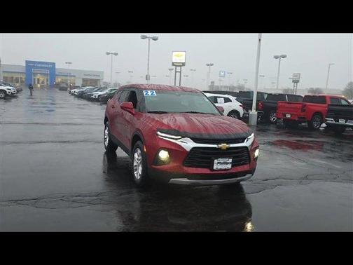 2022 Chevrolet Blazer 2LT