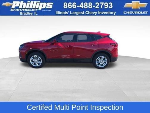 2022 Chevrolet Blazer 2LT