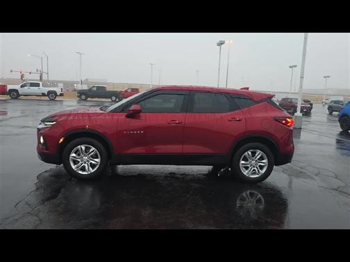 2022 Chevrolet Blazer 2LT