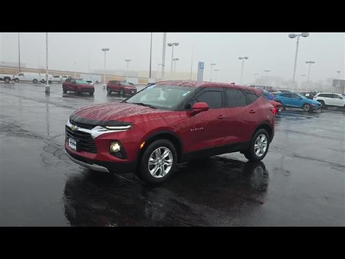 2022 Chevrolet Blazer 2LT