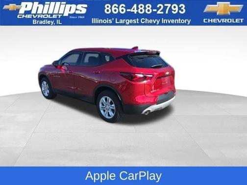 2022 Chevrolet Blazer 2LT