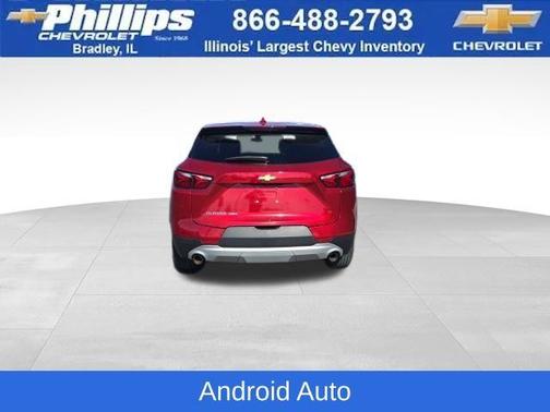 2022 Chevrolet Blazer 2LT