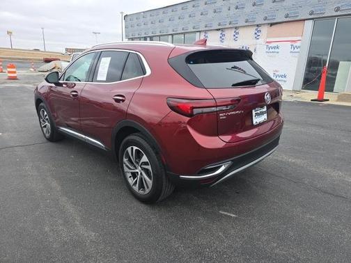 2021 Buick Envision Essence