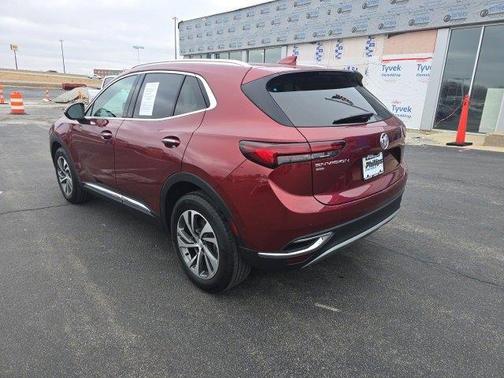 2021 Buick Envision Essence