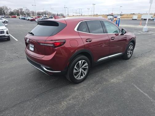 2021 Buick Envision Essence