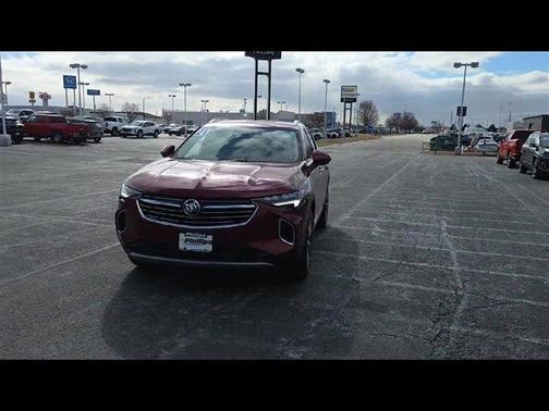 2021 Buick Envision Essence