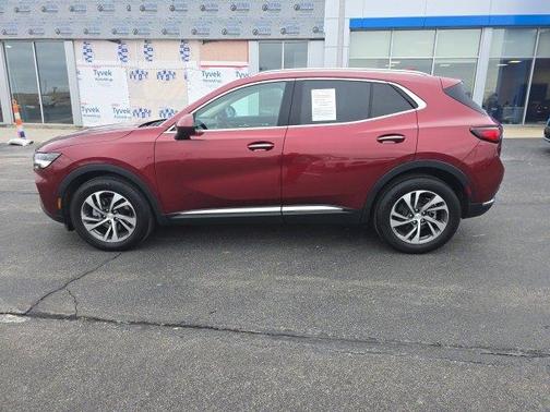 2021 Buick Envision Essence