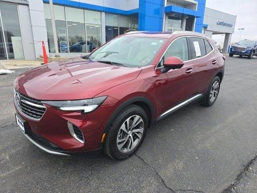 2021 Buick Envision Essence