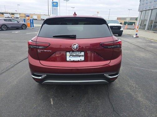 2021 Buick Envision Essence