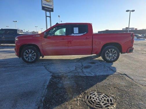 2020 Chevrolet Silverado 1500 RST
