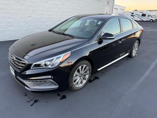 2015 Hyundai SONATA Sport