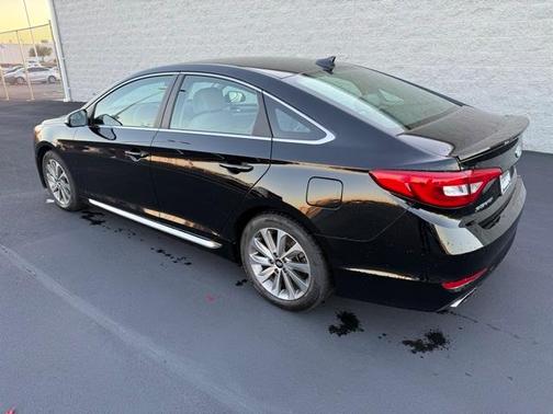 2015 Hyundai SONATA Sport