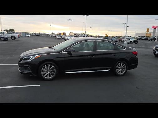 2015 Hyundai SONATA Sport
