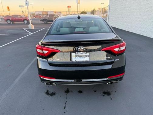 2015 Hyundai SONATA Sport