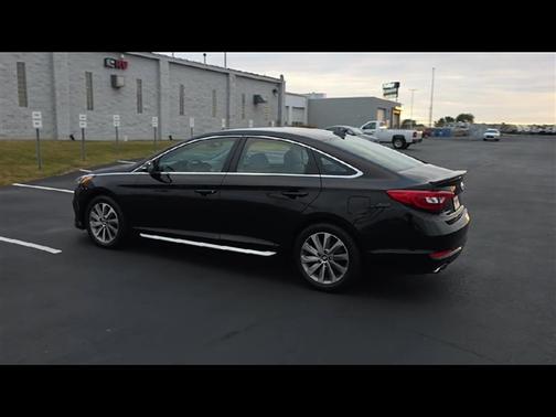 2015 Hyundai SONATA Sport
