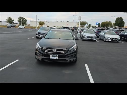 2015 Hyundai SONATA Sport