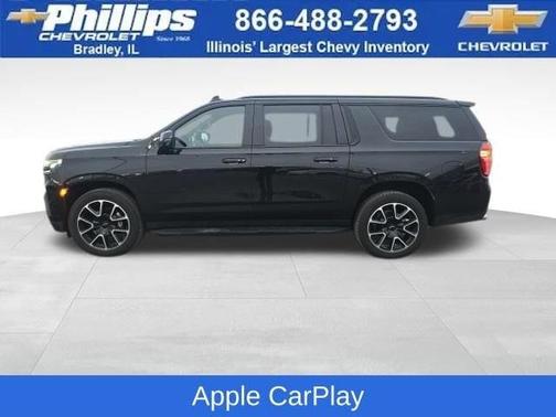 2022 Chevrolet Suburban RST