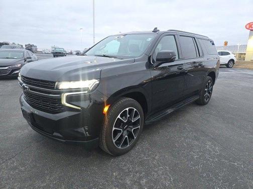 2022 Chevrolet Suburban RST