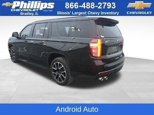 2022 Chevrolet Suburban RST