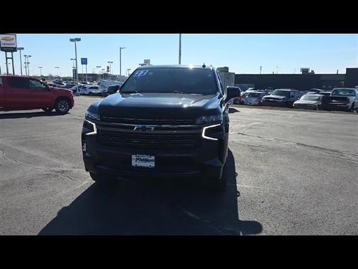 2022 Chevrolet Suburban RST