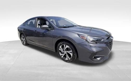 Magnetite Gray Metallic 2025 Subaru Legacy Premium