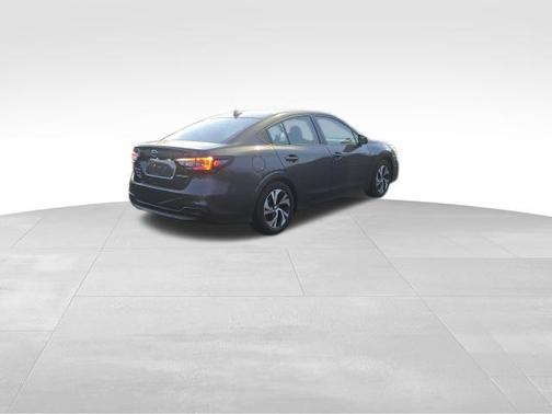 Magnetite Gray Metallic 2025 Subaru Legacy Premium