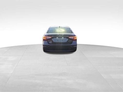 Magnetite Gray Metallic 2025 Subaru Legacy Premium