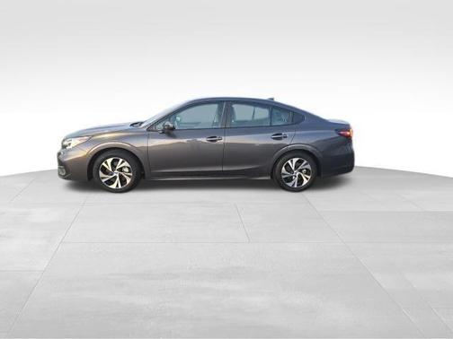 Magnetite Gray Metallic 2025 Subaru Legacy Premium