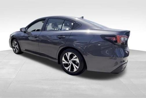 Magnetite Gray Metallic 2025 Subaru Legacy Premium