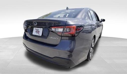 Magnetite Gray Metallic 2025 Subaru Legacy Premium