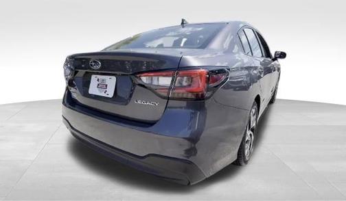 Magnetite Gray Metallic 2025 Subaru Legacy Premium