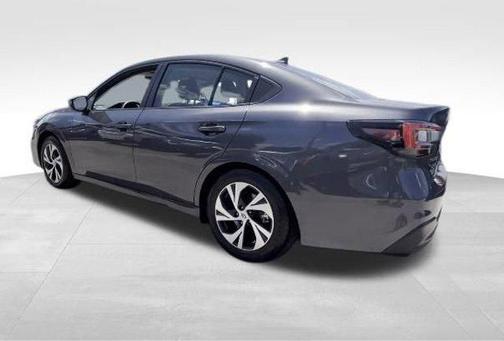 Magnetite Gray Metallic 2025 Subaru Legacy Premium