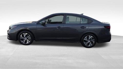 Magnetite Gray Metallic 2025 Subaru Legacy Premium