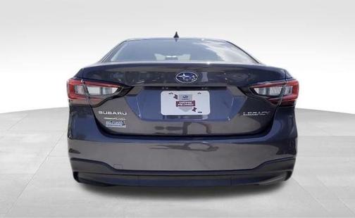 Magnetite Gray Metallic 2025 Subaru Legacy Premium
