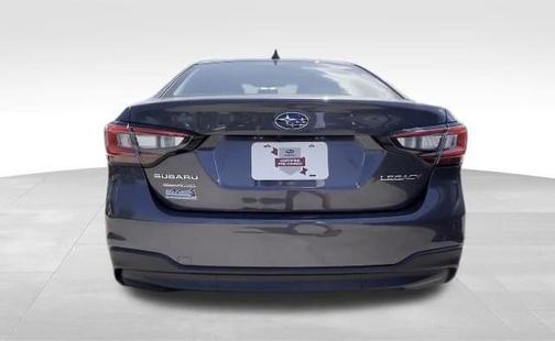 Magnetite Gray Metallic 2025 Subaru Legacy Premium